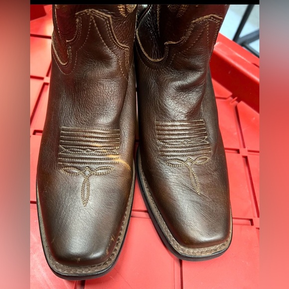 SHYANNE WOMEN'S XERO GRAVITY SURRENDER WESTERN PERFORMANCE BOOTS - SQUARE TOE - Picture 2 of 8